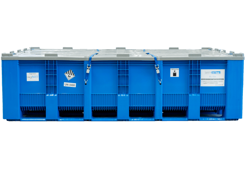 SBB XL-lite totale frontal